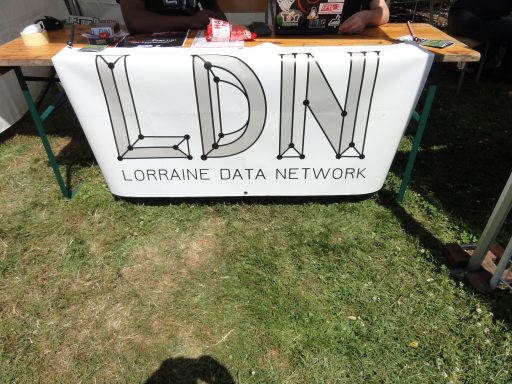 Photo du stand Lorraine Data Network